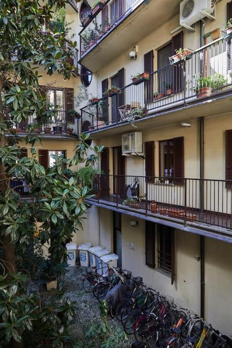 Flat Number 11 Lägenhet Milano Exteriör bild